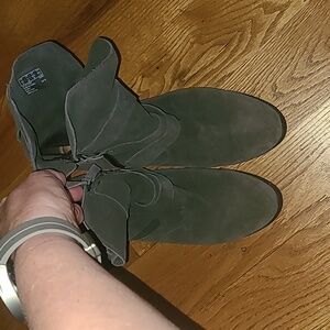 Clarks Leather boots